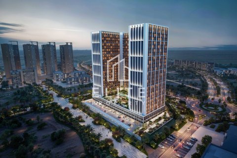 Apartman u gradu Dubai Production City (IMPZ), UAE 1 soba, 35 m2 Br. 736291 - Slika 13