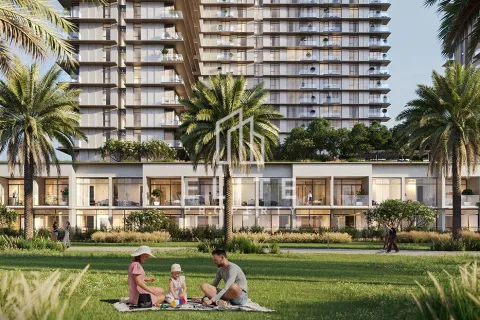 Apartament de vânzare în Dubai Hills Estate, Dubai, EAU 1 dormitor, 69 mp.  №736295 - poză 7