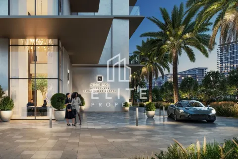 Apartament de vânzare în Dubai Hills Estate, Dubai, EAU 1 dormitor, 69 mp.  №736295 - poză 6