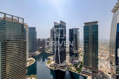 Lägenhet uthyres i Jumeirah Lake Towers, Dubai, UAE 2 sovrum, 154 kvm Nr. 684108 - fotografi 16