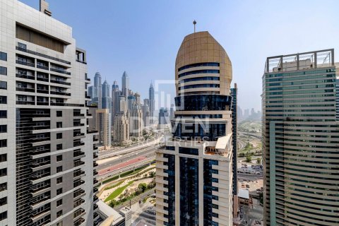 Lägenhet uthyres i Jumeirah Lake Towers, Dubai, UAE 2 sovrum, 154 kvm Nr. 684108 - fotografi 1