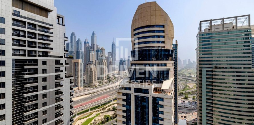 Lägenhet i Jumeirah Lake Towers, Dubai, UAE 2 sovrum, 154 kvm Nr. 684108
