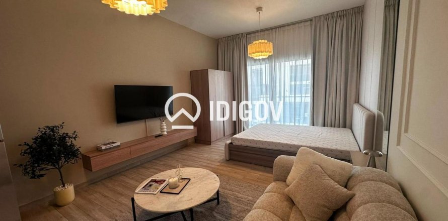 Apartament në Jumeirah Village Circle, Dubai, Emiratet e Bashkuara Arabe 1 dhomë, 38.09 m2. № 737011
