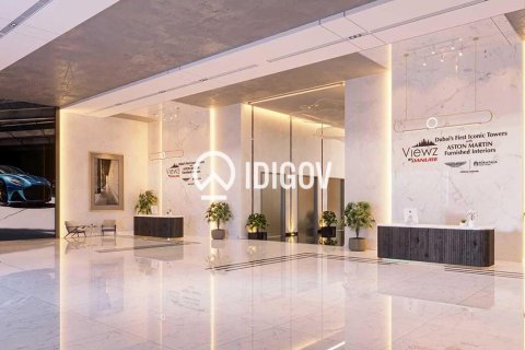 Διαμέρισμα σε Jumeirah Lake Towers, Dubai, ΗΑΕ 1 δωμάτιο, 37.44 τ.μ. Αρ. 737010