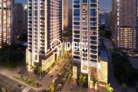 Lägenhet till försäljning i Jumeirah Lake Towers, Dubai, UAE 1 rum, 37.44 kvm Nr. 737010 - fotografi 2
