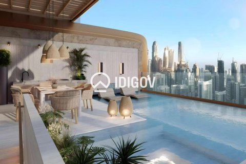 Lakás itt: Jumeirah Lake Towers, Dubai, EAE, 2 hálószoba, 135.36 m², azonosító: 737009 - fénykép 9