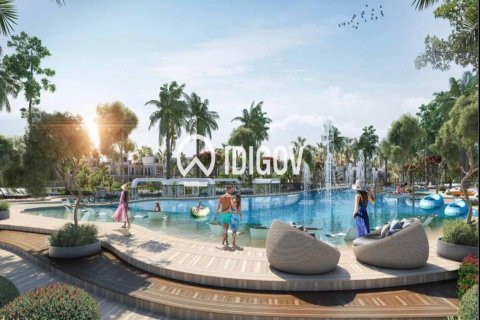 Kuća u nizu u gradu Damac Lagoons, Dubai, UAE 4 spavaće sobe, 144.19 m2 Br. 737007 - Slika 6