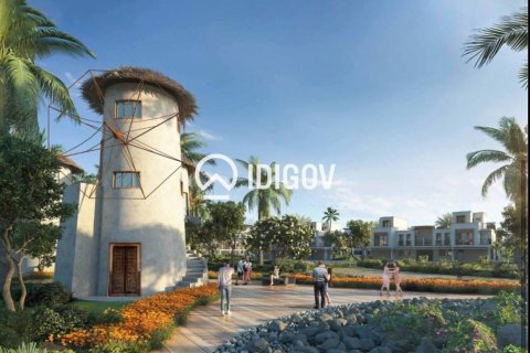 Kuća u nizu u gradu Damac Lagoons, Dubai, UAE 4 spavaće sobe, 144.19 m2 Br. 737007 - Slika 2
