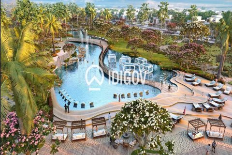 Kuća u nizu u gradu Damac Lagoons, Dubai, UAE 4 spavaće sobe, 144.19 m2 Br. 737007 - Slika 7