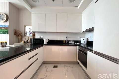 Apartmán v Business Bay, Dubai, SAE 2 spálne, 126.16 m2 č. 761165 - Fotografia 4