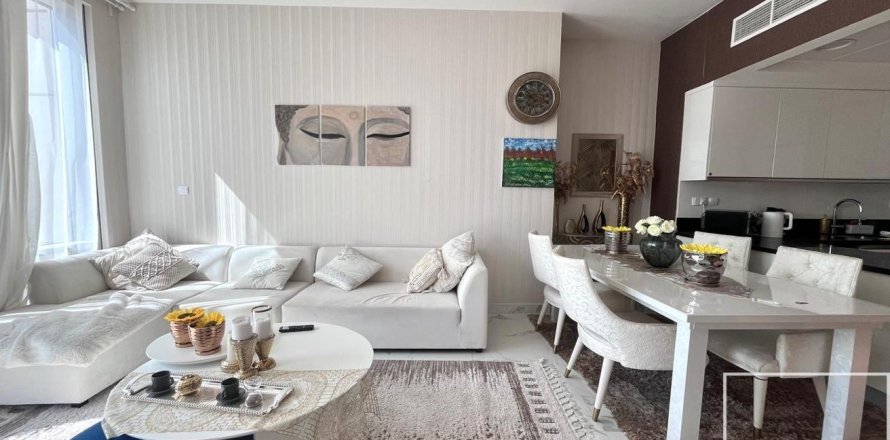 Apartmán v Business Bay, Dubai, SAE 2 spálne, 126.16 m2 č. 761165