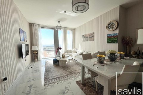 Apartmán v Business Bay, Dubai, SAE 2 spálne, 126.16 m2 č. 761165 - Fotografia 3