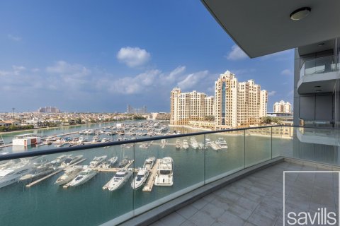 Lägenhet till försäljning i Palm Jumeirah, Dubai, UAE 2 sovrum, 158.77 kvm Nr. 761164 - fotografi 4