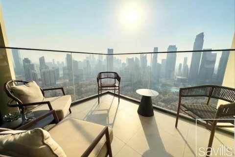 Apartamento em Downtown Dubai (Downtown Burj Dubai), Dubai, EAU 3 quartos, 122.45 m2 № 761166