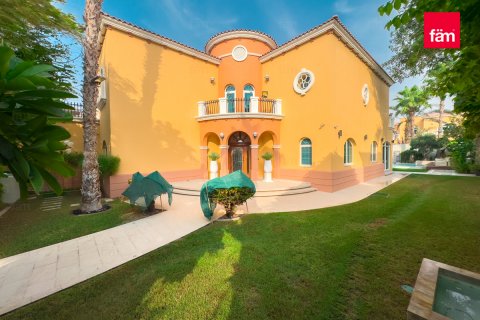 Villa Dubaijā, AAE 5 istabas, 947 m2 Nr. 638237 - attēls 25