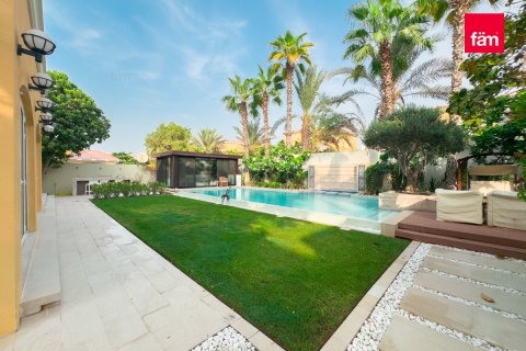Villa Dubaijā, AAE 5 istabas, 947 m2 Nr. 638237 - attēls 23