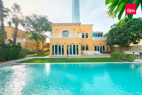 Villa Dubaijā, AAE 5 istabas, 947 m2 Nr. 638237 - attēls 1