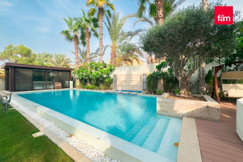 Villa Dubaijā, AAE 5 istabas, 947 m2 Nr. 638237 - attēls 28
