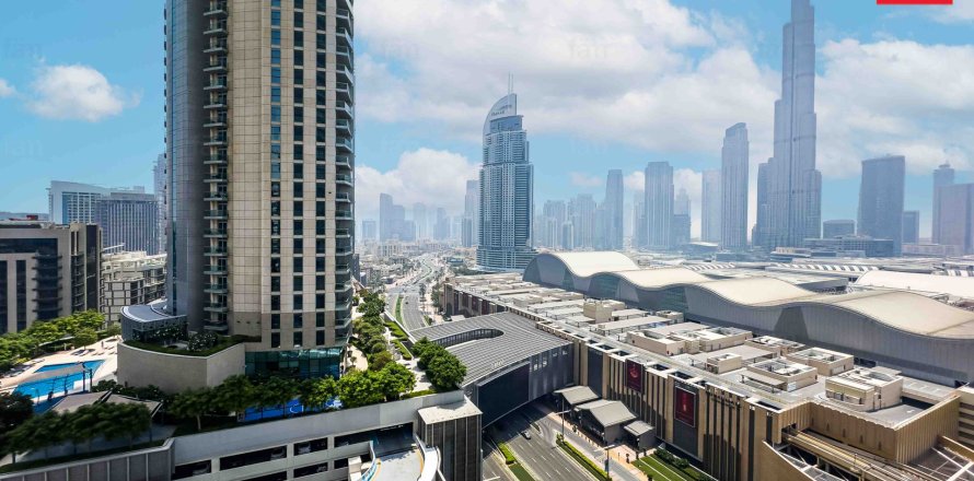 Διαμέρισμα σε Downtown Dubai (Downtown Burj Dubai), ΗΑΕ 2 υπνοδωμάτια, 113.3 τ.μ. Αρ. 638239