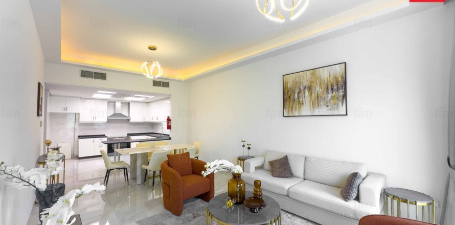 Byt v Jebel Ali, Dubai, SAE 2 ložnice, 153 m² Č.: 638238