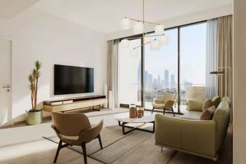 Byt v Al Satwa, Dubai, SAE 1 ložnice, 80.2 m² Č.: 638235 - fotografie 4