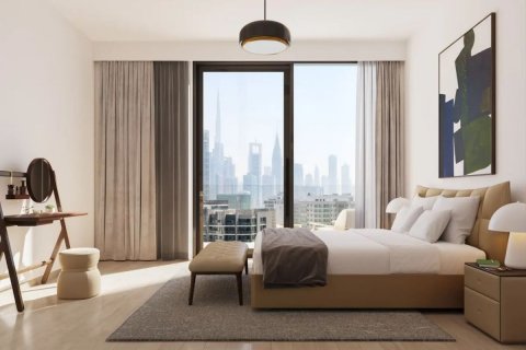 Byt v Al Satwa, Dubai, SAE 1 ložnice, 80.2 m² Č.: 638235 - fotografie 10