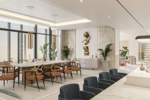 Obchod v Meydan, Dubai, SAE 123.5 m² Č.: 638241 - fotografie 3