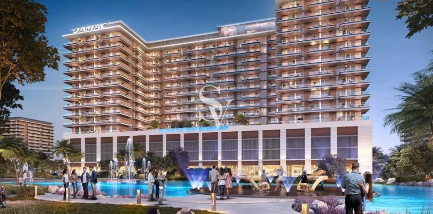 Byt v Dubai Investment Park, SAE 1 ložnice, 74 m² Č.: 740078