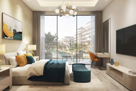 Byt v Dubai Investment Park, SAE 1 ložnice, 74 m² Č.: 740078 - fotografie 3