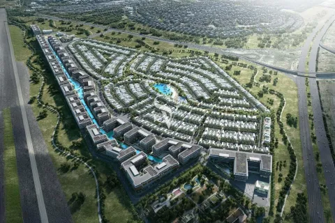Byt v Dubai Investment Park, SAE 1 ložnice, 74 m² Č.: 740078 - fotografie 14