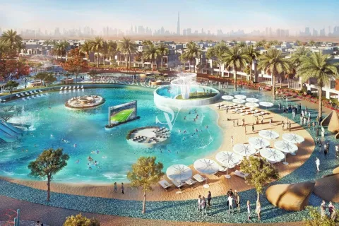Byt v Dubai Investment Park, SAE 1 ložnice, 74 m² Č.: 740078 - fotografie 8