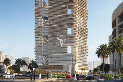 Apartment in Motor City, Dubai, UAE 47 sq.m. № 740081 - photo 11