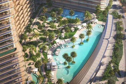 Apartment in Motor City, Dubai, UAE 47 sq.m. № 740081