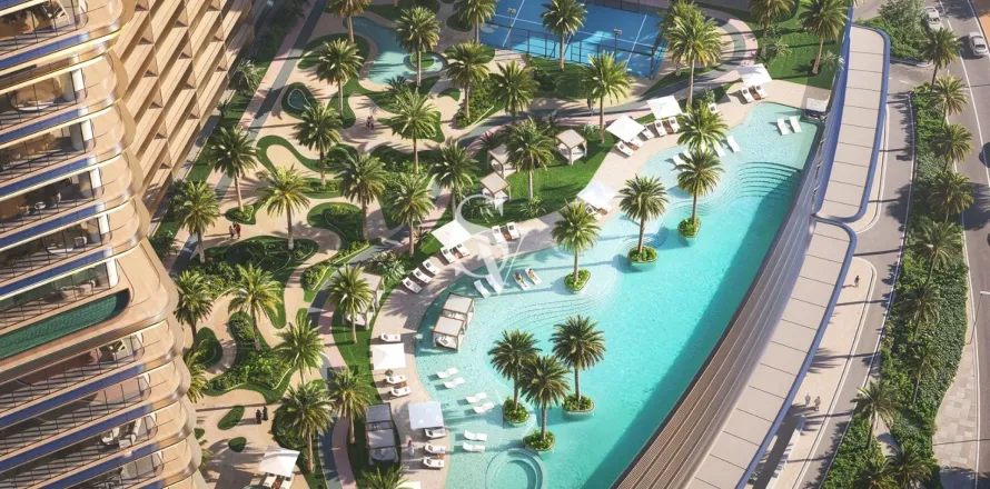 Apartment in Motor City, Dubai, UAE 47 sq.m. № 740081