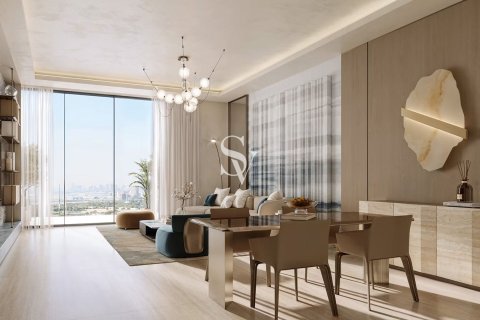 Квартира в Al Jaddaf, Дубай, ОАЕ 1 спальня, 62м2 № 740079