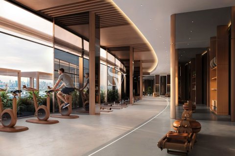 Leilighet til salgs i Al Jaddaf, Dubai, Emiratene 1 soverom, 62 kvm Nr. 740079 - Foto 9