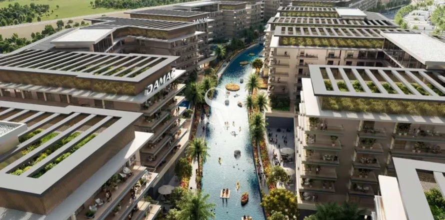 Byt v Dubai Investment Park, SAE 1 ložnice, 91 m² Č.: 740077
