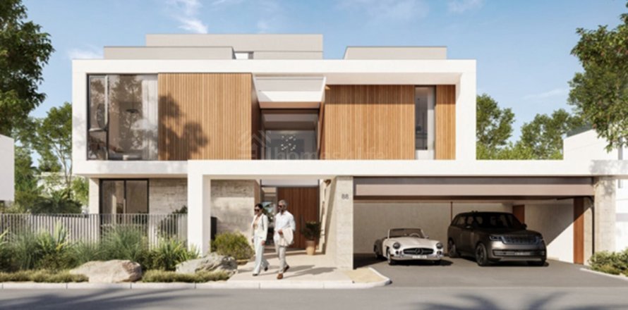 Vilă în Dubai, EAU 5 dormitoare, 924 mp.  №700789