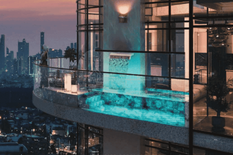 Apartman u Dubai Science Park, UAE 1 spavaća soba, 65 m2 Br. 700792 - fotografija 2