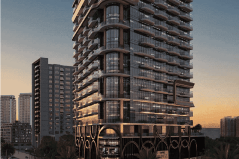 Apartament în Dubai Science Park, Dubai, EAU 1 dormitor, 65 mp.  №700792