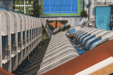 آپارتمان برای فروش در  Dubai Science Park، Dubai، امارات متحده عربی  1 خوابه ، 65 متر مربع ، شماره 700792 - تصویر 11