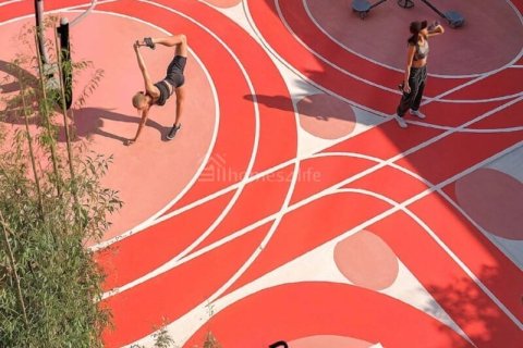 Apartmán v Falcon City of Wonders, Dubai, SAE 1 spálňa, 76 m2 č. 700790 - Fotografia 3