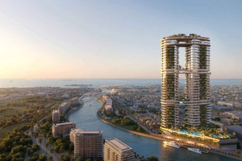Amali Residences – Dubai Canal asukohaga Al Wasl, Dubai, AÜE Nr 701103