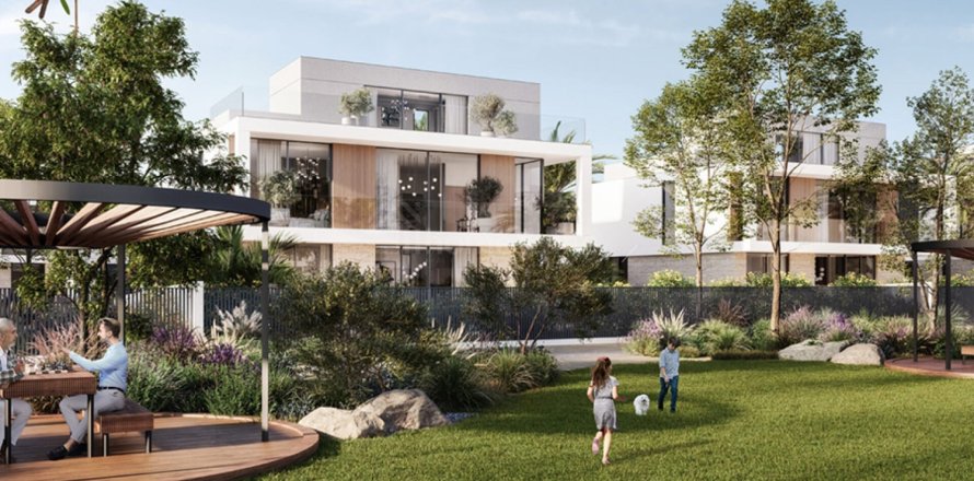 Villa itt: Dubai, EAE, 5 hálószoba, 863 m², azonosító: 700788
