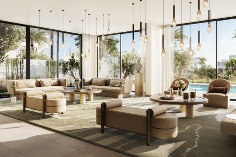 Villa itt: Dubai, EAE, 5 hálószoba, 863 m², azonosító: 700788 - fénykép 10