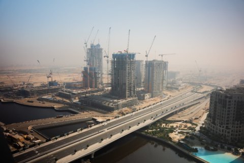 Apartman u Dubai Creek Harbour (The Lagoons), UAE 3 spavaćih soba, 155 m2 Br. 700791 - fotografija 6