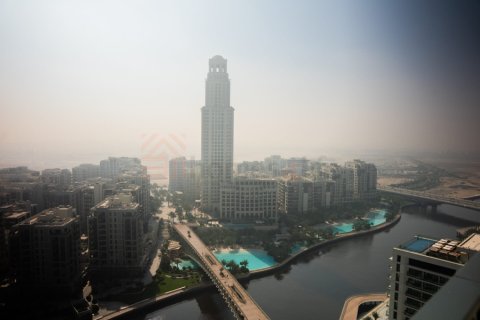 Apartamento en Dubai Creek Harbour (The Lagoons), Dubai, EAU 3 dormitorios, 155 m² № 700791