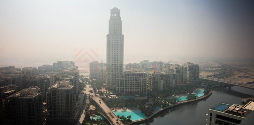 Apartman u Dubai Creek Harbour (The Lagoons), UAE 155 m2, 3 spavaćih soba Br. 700791
