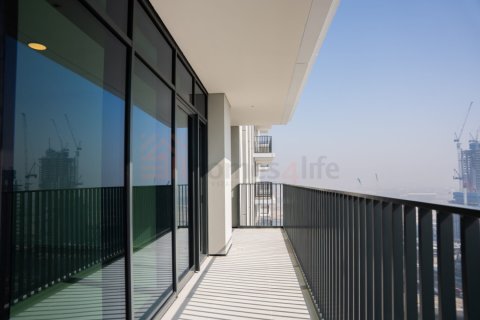 Apartman u Dubai Creek Harbour (The Lagoons), UAE 3 spavaćih soba, 155 m2 Br. 700791 - fotografija 10