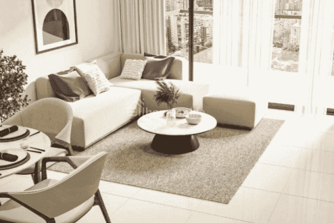 Byt v Glorious Central Residences v Al Warsan, Dubai, SAE 2 ložnice, 114 m² Č.: 700816 - fotografie 5